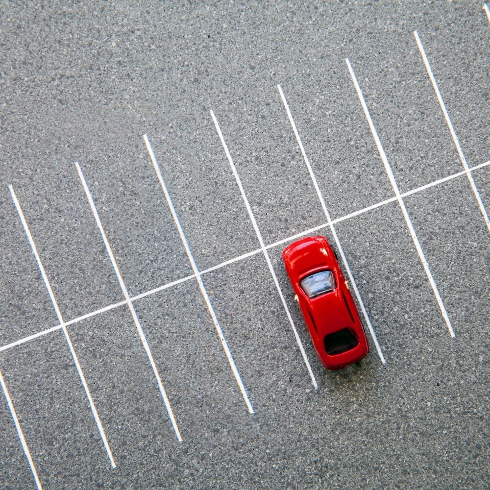 miejsca parkingowe Białystok