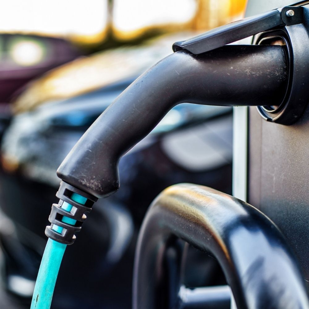 stacja ładowania ev białystok