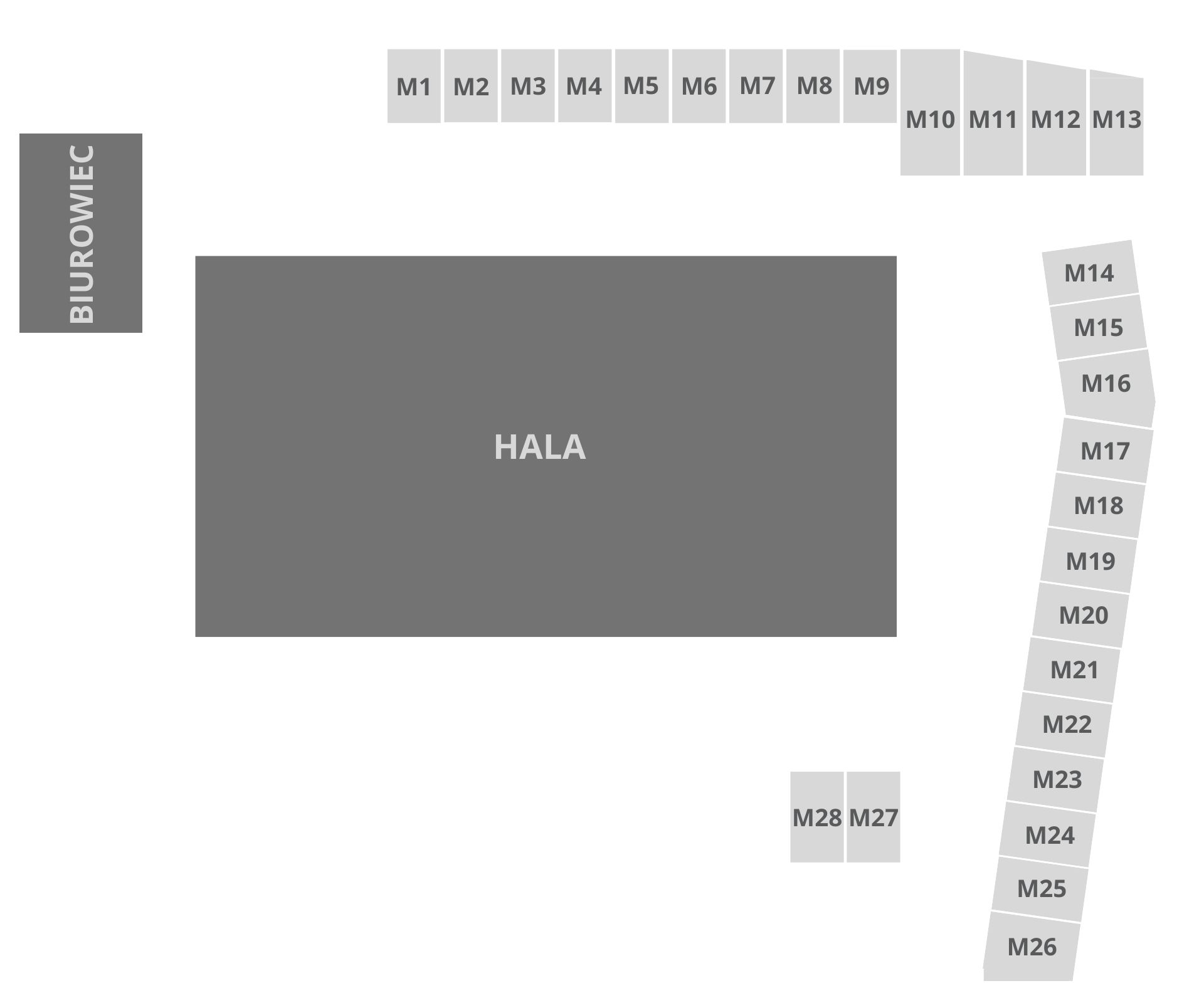 hale i magazyny na wynajem